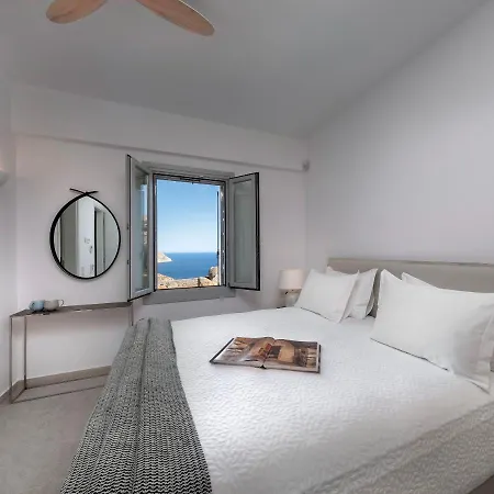 Frederica In Mykonos Super Paradise