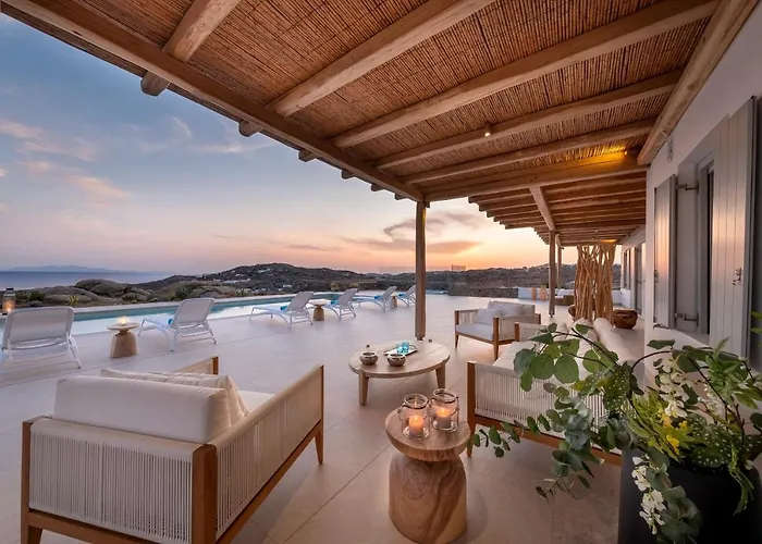 Frederica In Mykonos