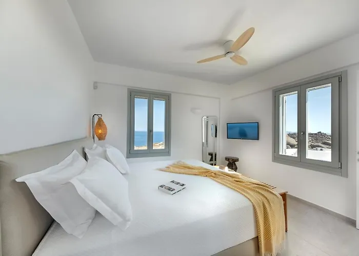 Frederica In Mykonos Villa