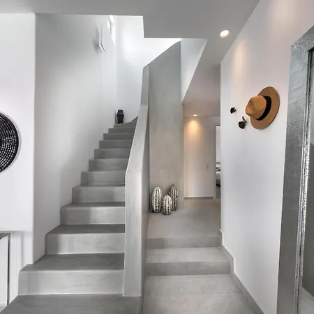 Villa Frederica In Mykonos