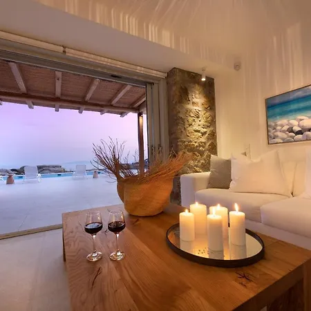 Villa Frederica In Mykonos