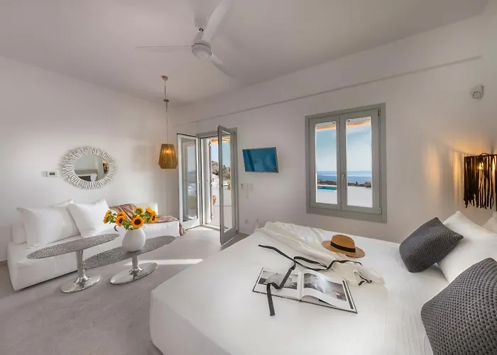 فيلة Frederica In Mykonos