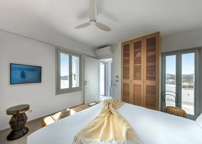 Frederica In Mykonos