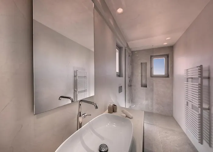 Frederica In Mykonos فيلة *