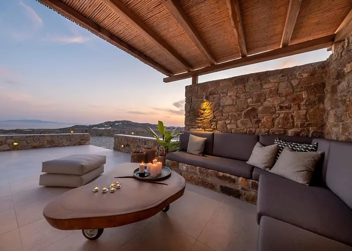 Frederica In Mykonos * سوبر بارادايس بيتش