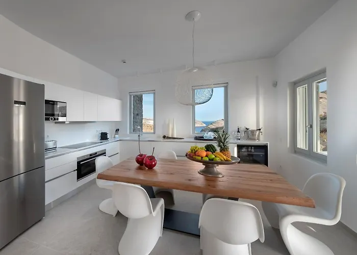 Frederica In Mykonos فيلة