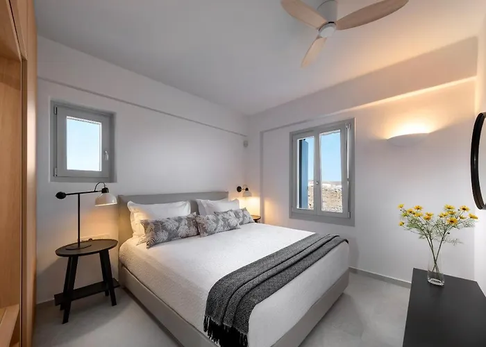 Frederica In Mykonos فيلة