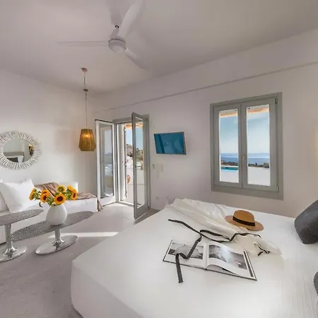 Villa Frederica In Mykonos