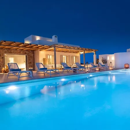 Villa Frederica In Mykonos *