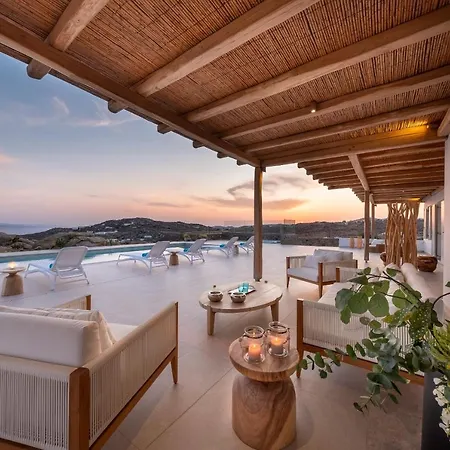 Frederica In Mykonos