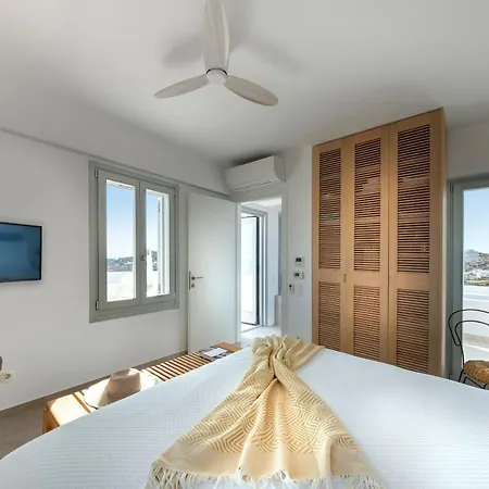 Frederica In Mykonos