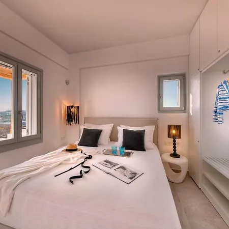 Frederica In Mykonos