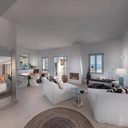 Villa Frederica In Mykonos *