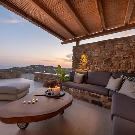 Frederica In Mykonos * Super Paradise Beach (Mykonos)