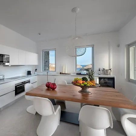 Frederica In Mykonos Villa