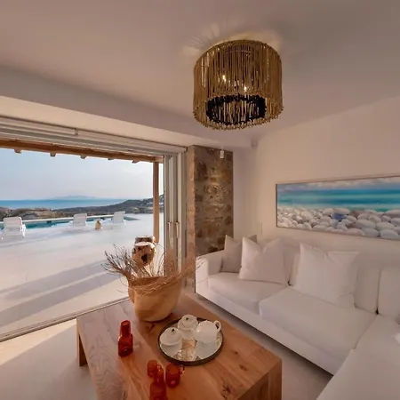 Villa Frederica In Mykonos *