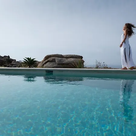 Frederica In Mykonos * Playa Super Paradise