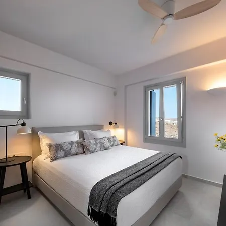 Frederica In Mykonos Villa