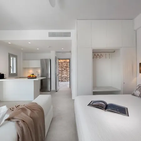 Frederica In Mykonos Villa