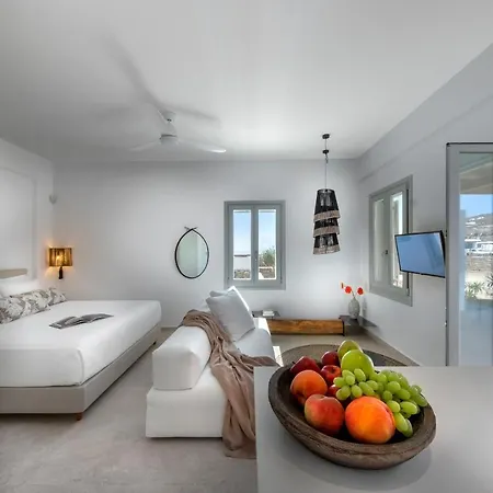 Frederica In Mykonos Super Paradise Beach (Mykonos)