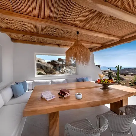 Frederica In Mykonos Villa