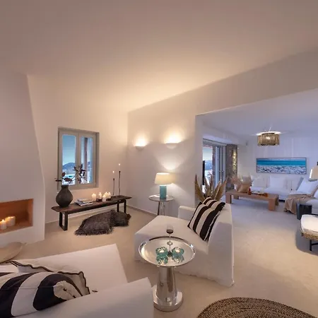 Villa Frederica In Mykonos