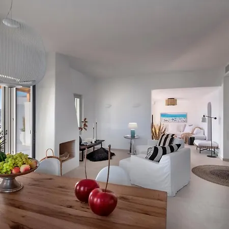 Frederica In Mykonos *