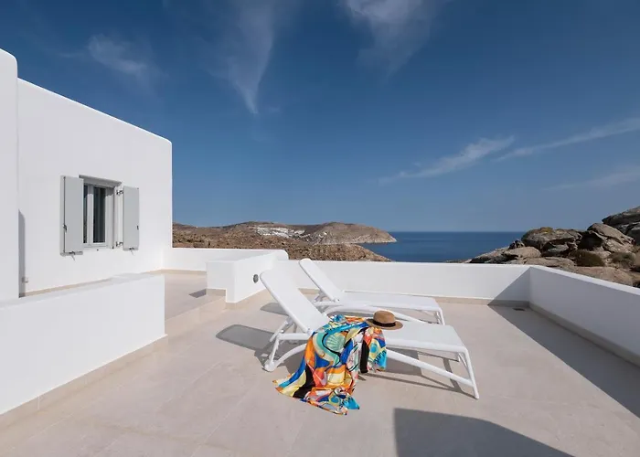 Frederica In Mykonos