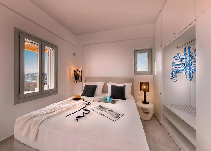 Frederica In Mykonos