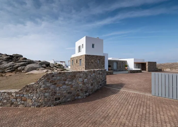 Villa Frederica In Mykonos *