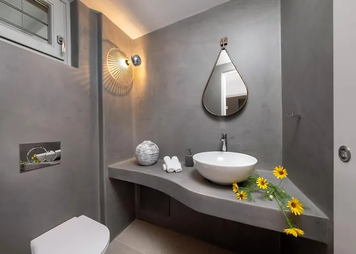 Frederica In Mykonos