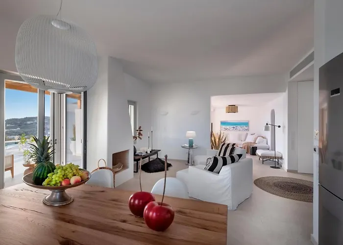 Frederica In Mykonos *