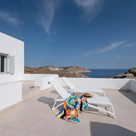 Frederica In Mykonos