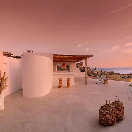 Frederica In Mykonos * 수퍼 파라다이스 비치