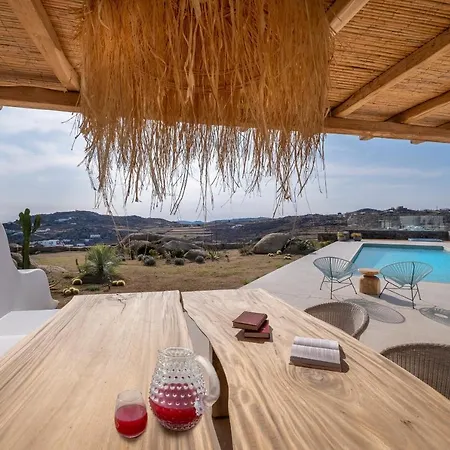 빌라 Frederica In Mykonos