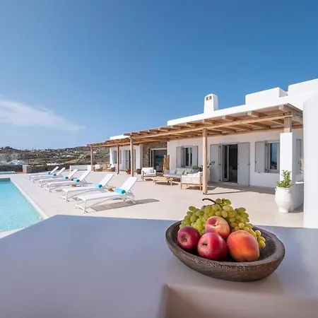 Frederica In Mykonos 빌라