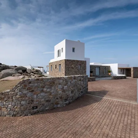 빌라 Frederica In Mykonos *