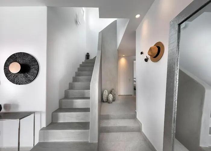 Villa Frederica In Mykonos