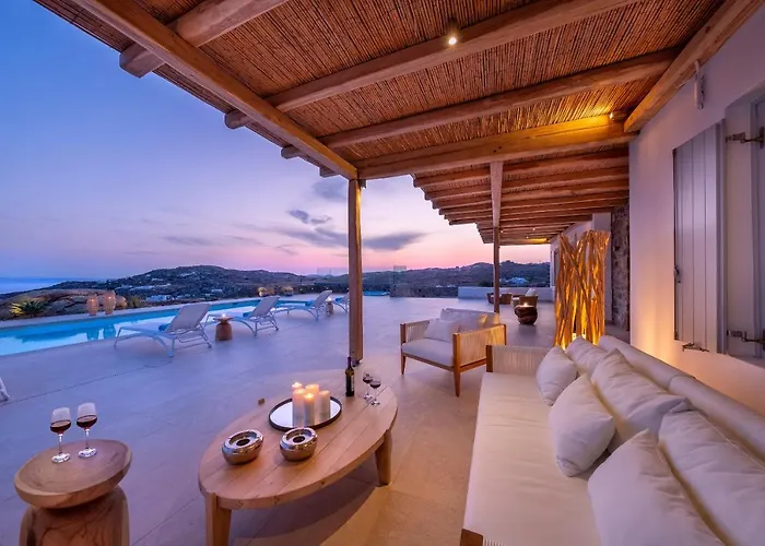 Frederica In Mykonos * Super Paradise part